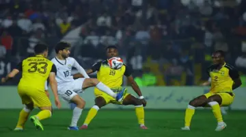 5 مباريات في افتتاح الجولة 34 بالدوري العراقي